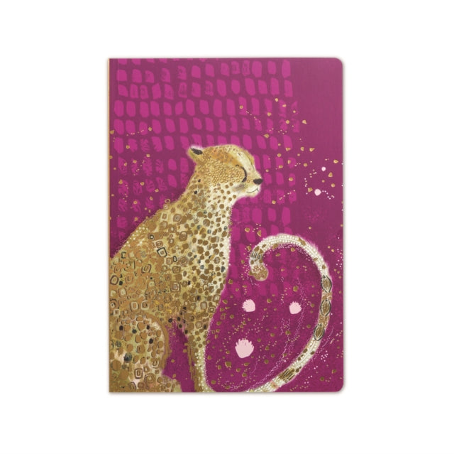 Opium A5 Notebook Cheetah-5055998323179