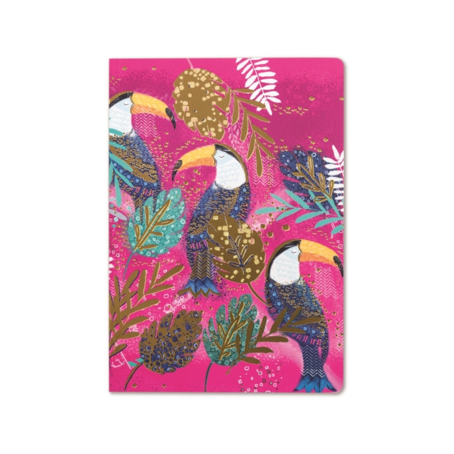 Opium A5 Notebook Toucan-5055998323315