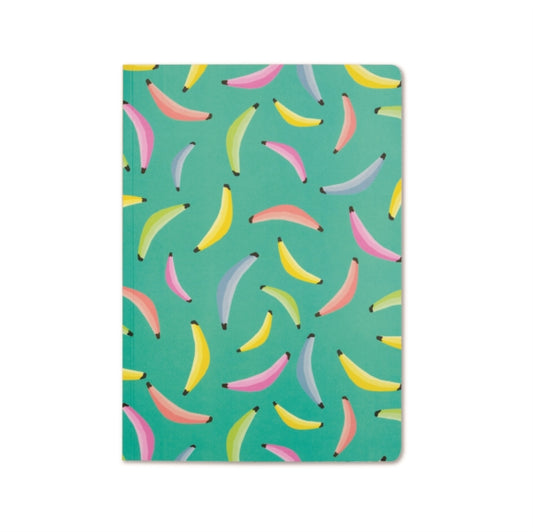 Trend A5 Notebook Banana-5055998332829