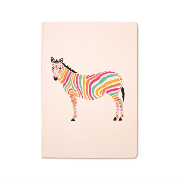 Trend A5 Notebook Zebra-5055998332850