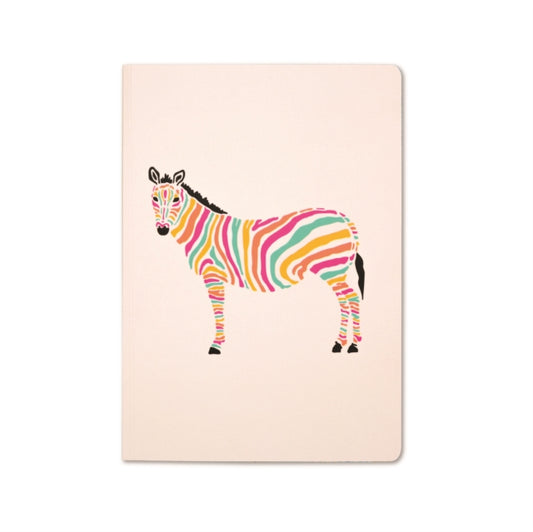 Trend A5 Notebook Zebra-5055998332850