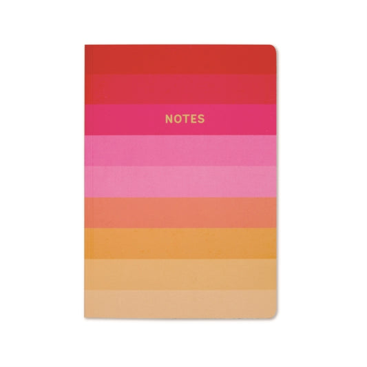 Trend A5 Notebook Stripe-5055998332867