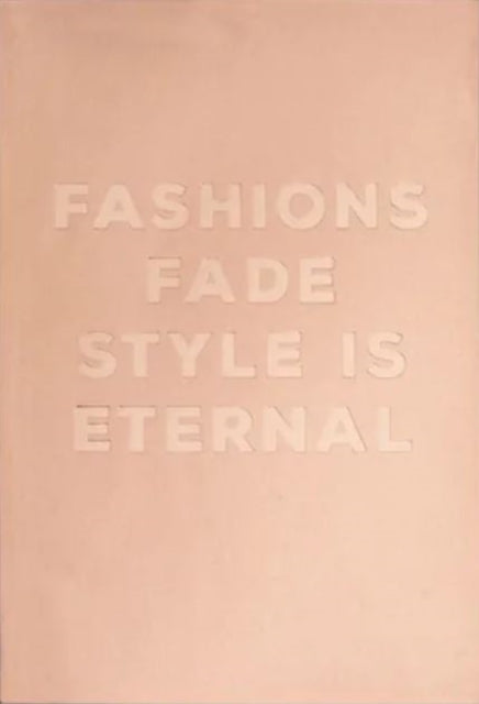 Trend A5 Notebook Fashion Fades-5055998332881