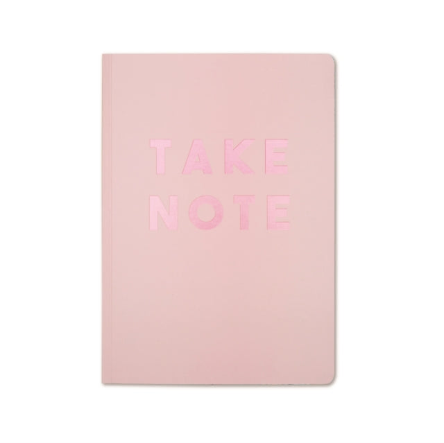 Trend A5 Notebook Take Note-5055998332904