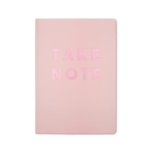 Trend A5 Notebook Take Note-5055998332904