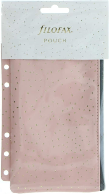 Filofax Confetti Zipper Pouch-5059145462490