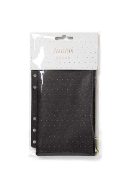 Filofax Zipper Pouch - Moonlight-5059145483419