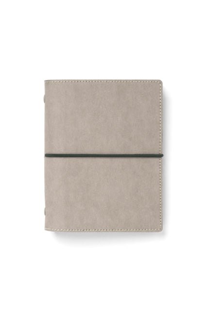 Filofax Pocket Eco Essential  Organiser -  Ash Grey-5059145530809