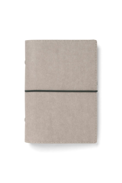 Filofax Personal Eco Essential Organiser -  Ash Grey-5059145530823