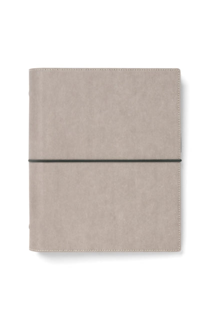 Filofax A5 Eco Essential Organiser -  Ash Grey-5059145530847