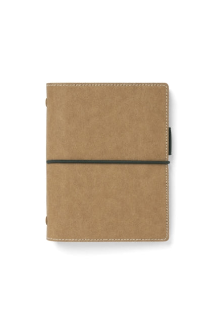 Filofax Pocket Eco Essential  Organiser -  Golden Oak-5059145530861