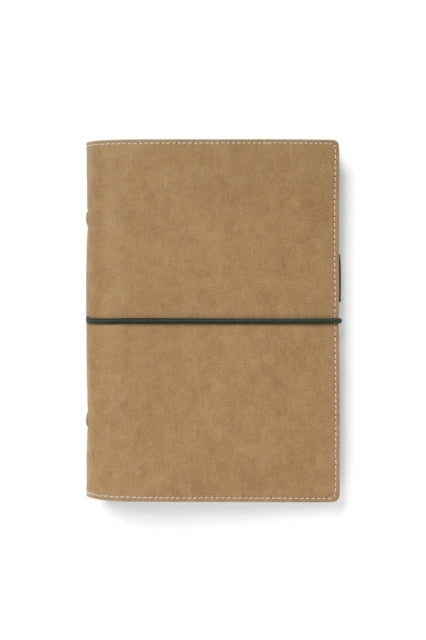 Filofax Personal Eco Essential Organiser -  Golden Oak-5059145530885