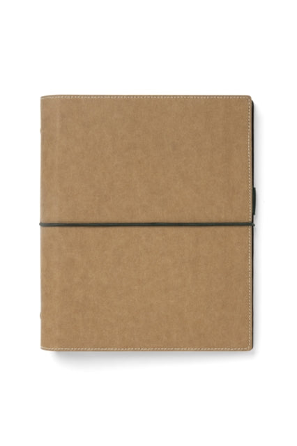 Filofax A5 Eco Essential Organiser -  Golden Oak-5059145530908