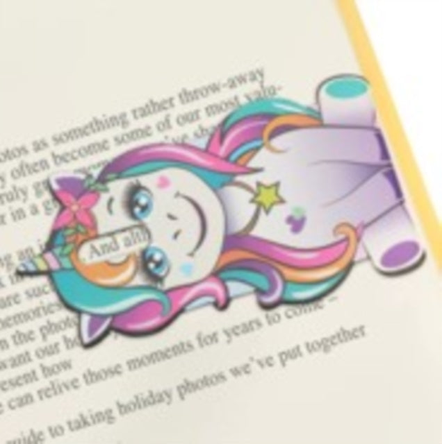 Linemarkers Unicorn-5060058361794
