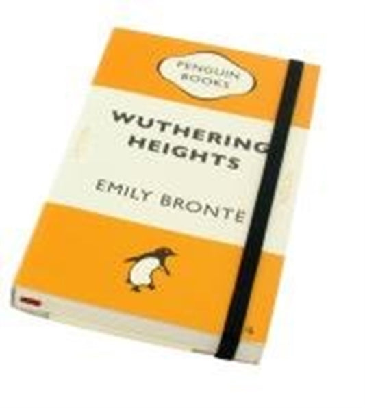 WUTHERING HEIGHTS NOTESBOOK-5060121244269