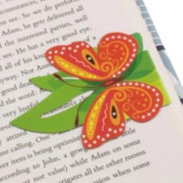 Linemarkers Butterflies-5060213014893
