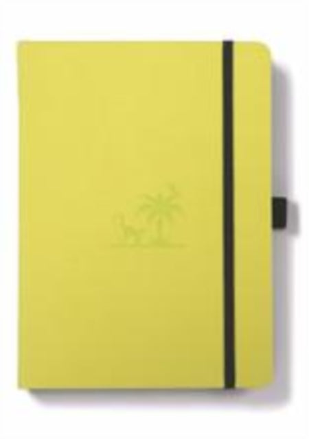 Dingbats Earth Lime Yasuni Journal - Dotted-5285003137037