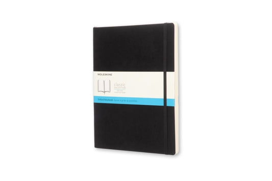 Moleskine Extra Large Dotted Notebook Soft-8051272892758