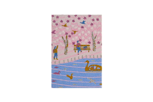 MOLESKINE LTD ED SAKURA LARGE RULED HARD-8056598851489