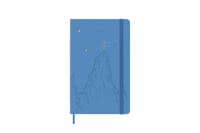 MOLESKINE LTD ED PETIT PRINCE 2023 12MON-8056598852899