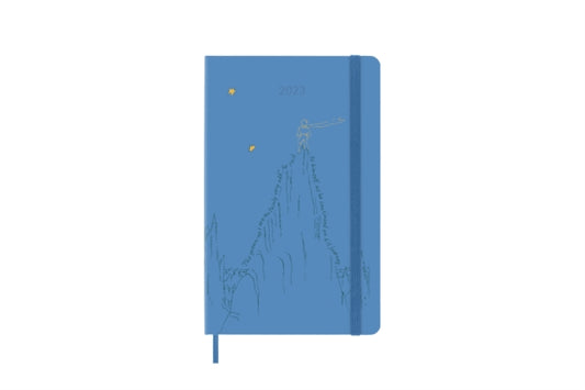 MOLESKINE LTD ED PETIT PRINCE 2023 12MON-8056598852899