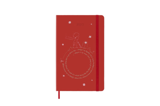 MOLESKINE LTD ED PETIT PRINCE 2023 12MON-8056598852912
