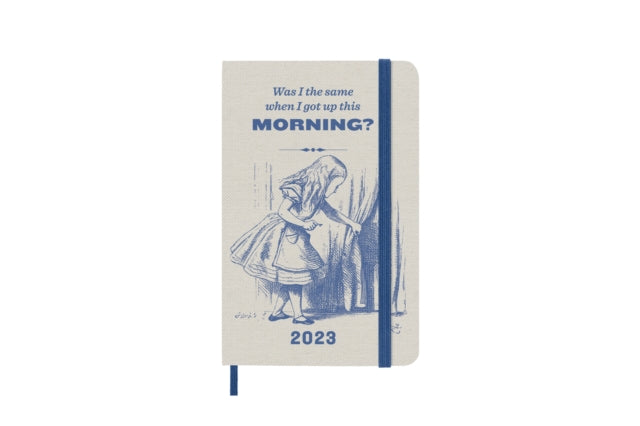 MOLESKINE LTD ED ALICE IN WONDERLAND 202-8056598852974