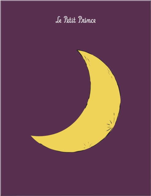 MOLESKINE LTD ED PETIT PRINCE LARGE RULE-8056598853094