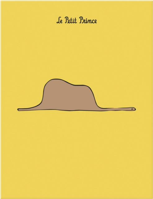 MOLESKINE LTD ED PETIT PRINCE LARGE RULE-8056598853100