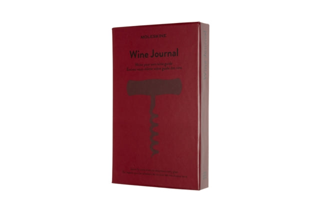 Moleskine Passion Journal - Wine-8058647620220