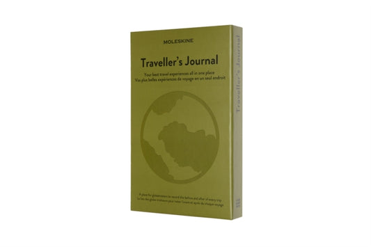 Moleskine Passion Journal - Travel-8058647620268