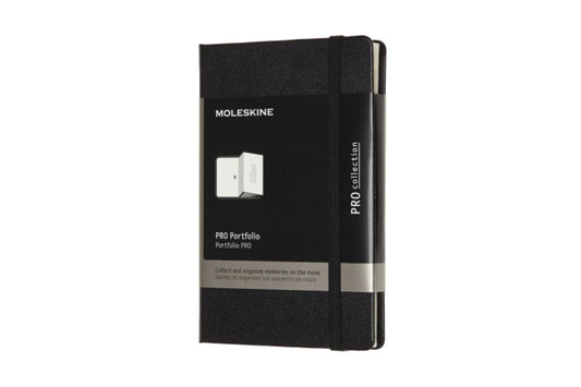Pro Portfolio Pocket Black-8058647620336