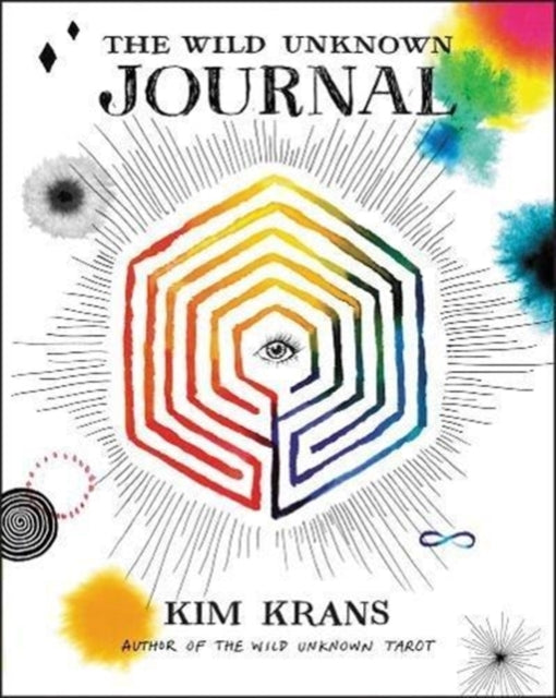 The Wild Unknown Journal-9780062871374