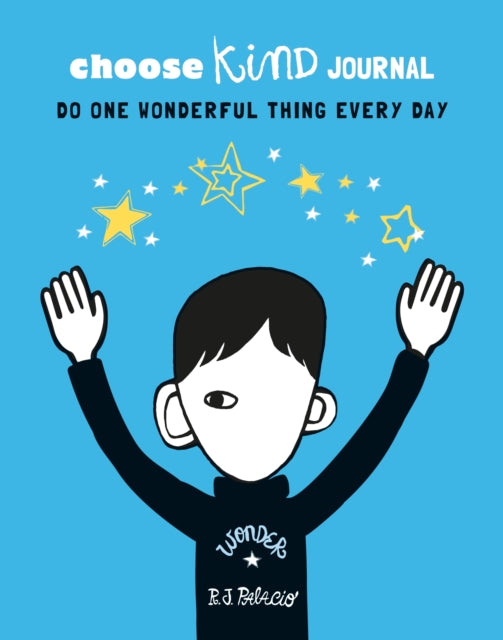 Choose Kind Journal-9780241387313