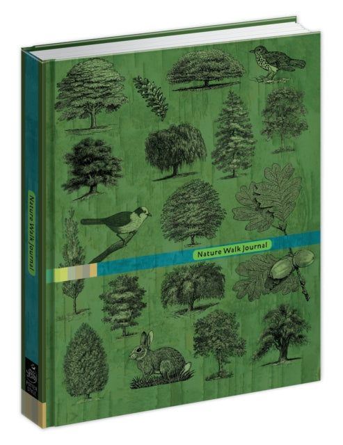 Nature Walk Journal-9780307590916