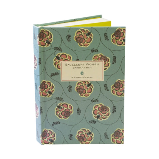 Excellent Women unlined notebook-9780349008066