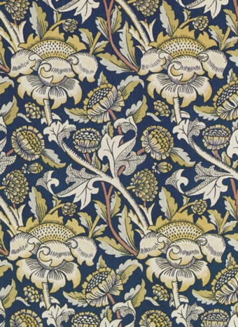 William Morris Notebook-9780486256009