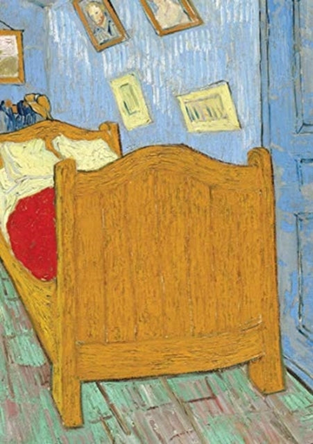 Van Gogh's The Bedroom Notebook-9780486846194