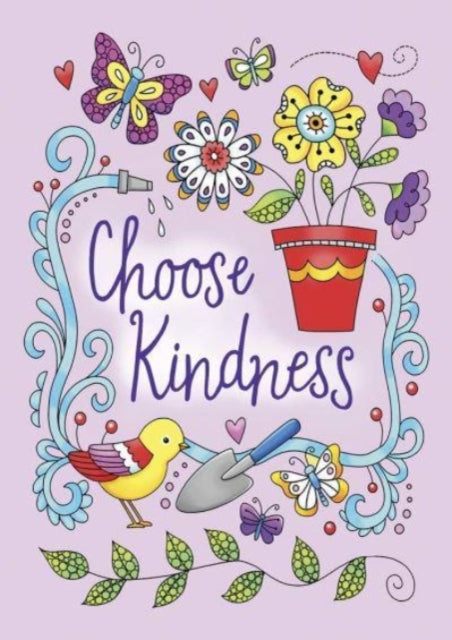 Choose Kindness Notebook-9780486848990