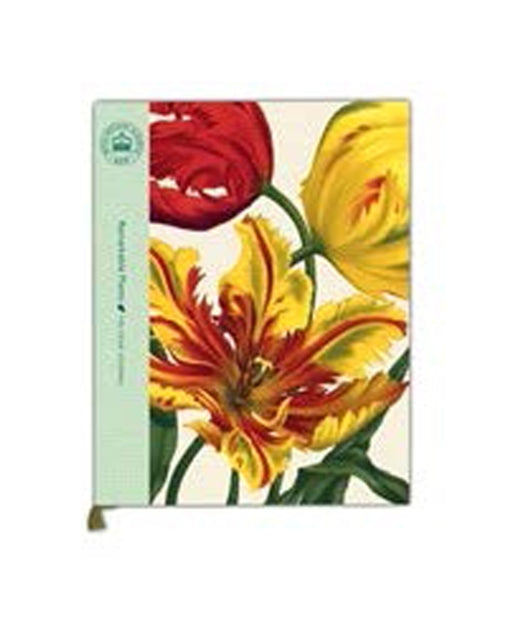 Remarkable Plants: Five-Year Journal-9780500420287