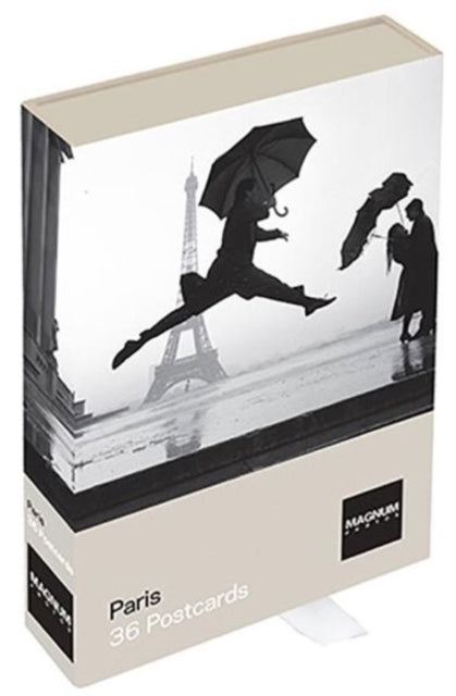 Magnum Photos: Paris : 36 Postcards-9780500420683
