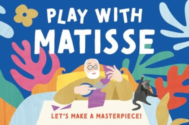 Play with Matisse-9780500421031