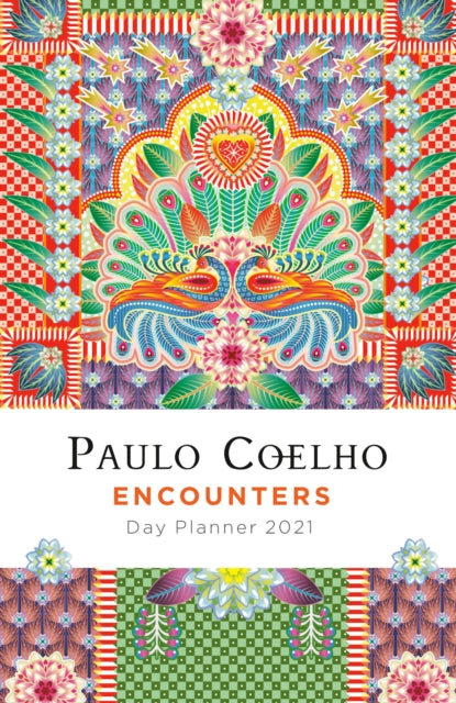 Encounters: Day Planner 2021-9780593082973