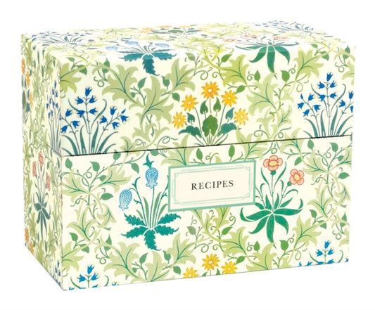 V&A William Morris Recipe Box-9780735332638