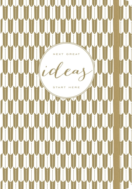 Modern Gold Ideas-9780735340282