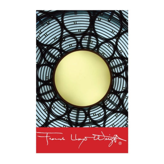 Frank Lloyd Wright SC Johnson Administration Building Magnet-9780735346871