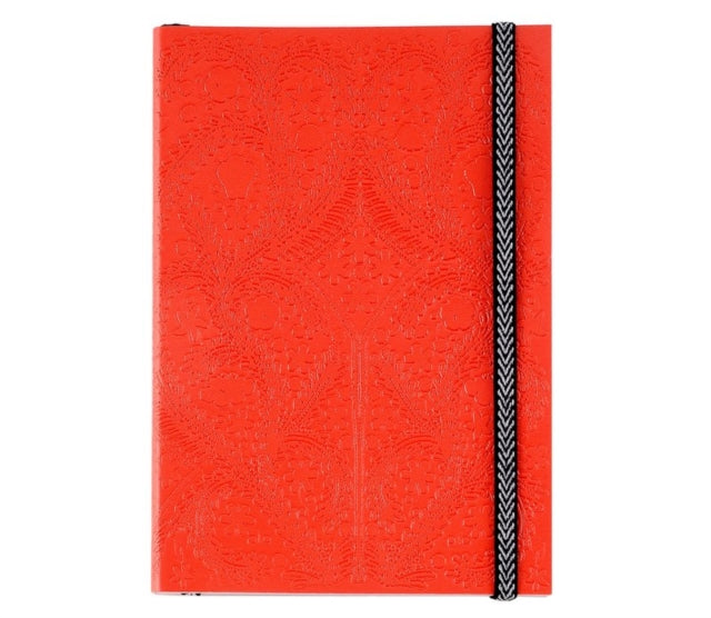 Christian Lacroix Scarlet A5 8 X 6 Paseo Notebook-9780735350427