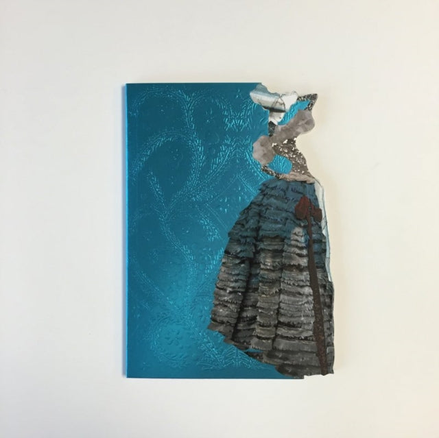 Christian Lacroix Madone Atalante A5 8 X 6 Softcover Notebook-9780735350656