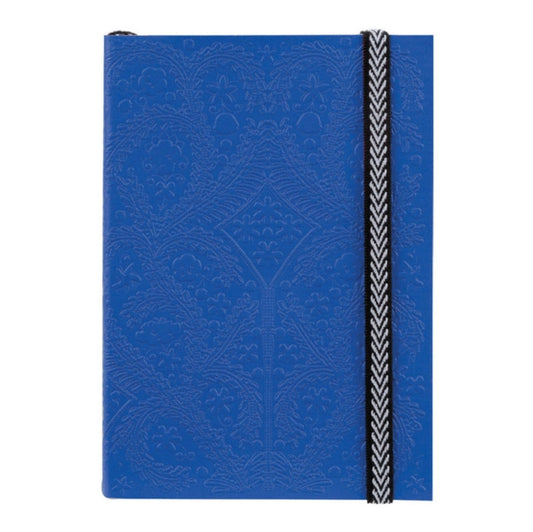 Christian Lacroix Outremer A6 6 X 4.25 Paseo Notebook-9780735351356