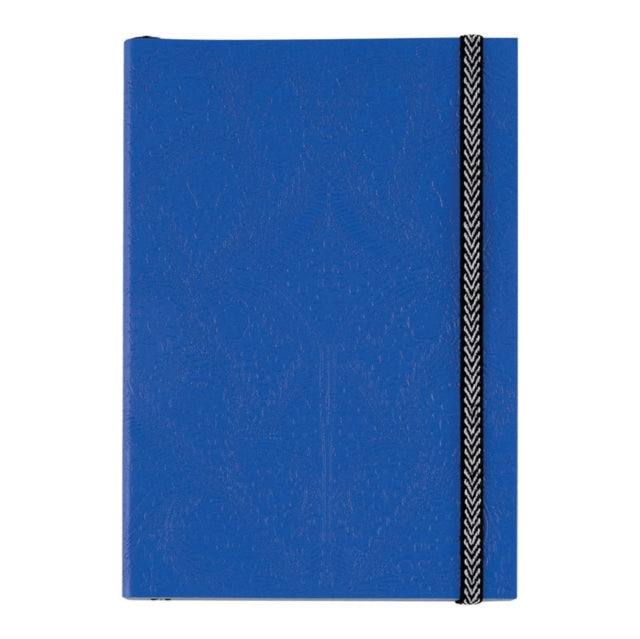 Christian Lacroix Outremer A5 8 X 6 Paseo Notebook-9780735351363
